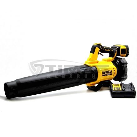 DeWalt  DCMBL562P1-QW Akkus légseprű (lombfúvó) 18V 5,0Ah