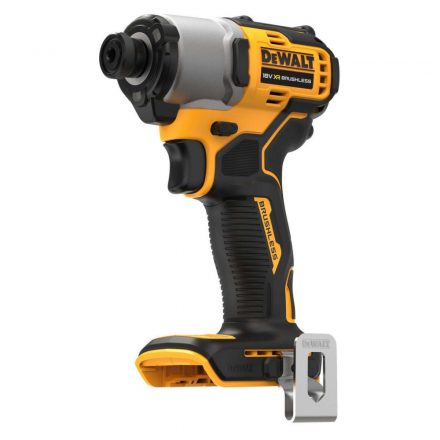 DeWalt  DCF840N-XJ Akkus ütvecsavarozó 1/4” 18V akku és töltő nélkül, karton