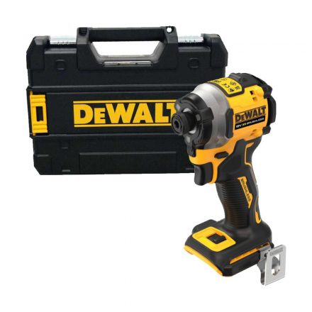 DeWalt  DCF850NT-XJ Akkus ütvecsavarozó 1/4” 18V akku és töltő nélkül, T-STAK