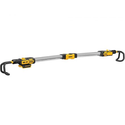 DeWalt DCL045-XJ Akkus Univerzális LED Szerelőlámpa 12-18V XR Li-ion akku és töltő nélkül