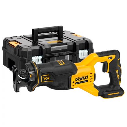 DeWalt DCS382NT-XJ Akkus orrfűrész 18V akku és töltő nélkül, T-STAK