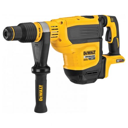 DeWalt  DCH614N-XJ Akkus fúró-vésőkalapács SDS-Max FlexVOLT 54V akku és töltő nélkül, karton