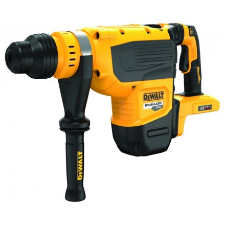 DeWalt  DCH735N-XJ Akkus fúró-vésőkalapács SDS-Max 54V akku és töltő nélkül, karton