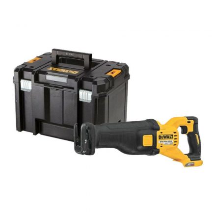 DeWalt DCS389NT-XJ Akkus orrfűrész FlexVOLT 54V akku és töltő nélkül, T-STAK VI