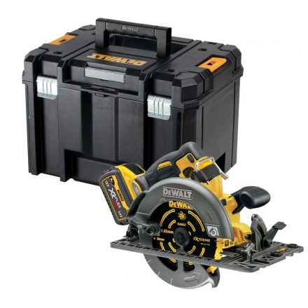 DeWalt  DCS579NT-XJ Akkus körfűrész FLEXVOLT 54V akku és töltő nélkül TSTAK