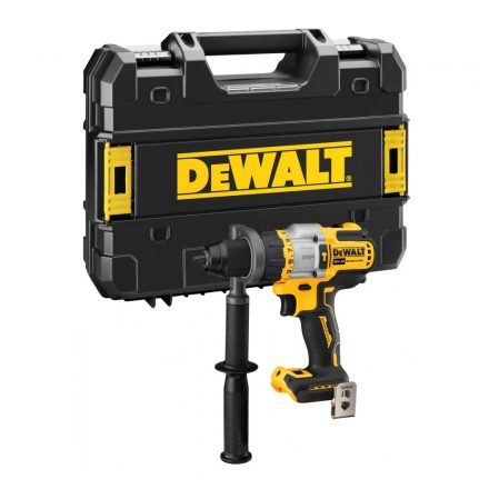 DeWalt  DCD999NT-XJ Akkus ütvefúró-csavarozó 18V akku és töltő nélkül, T-STAK