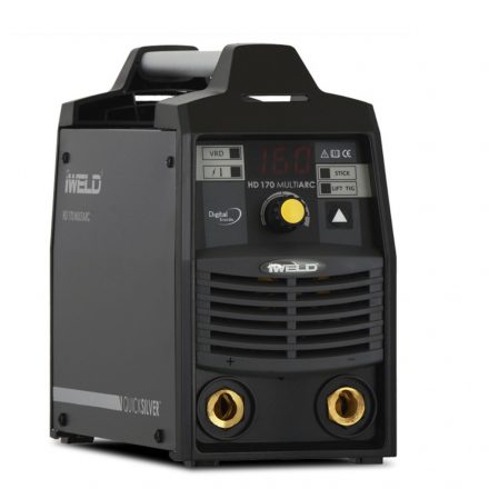 Iweld  HD 170 MULTIARC Hegesztő inverter 8HD170MTARC