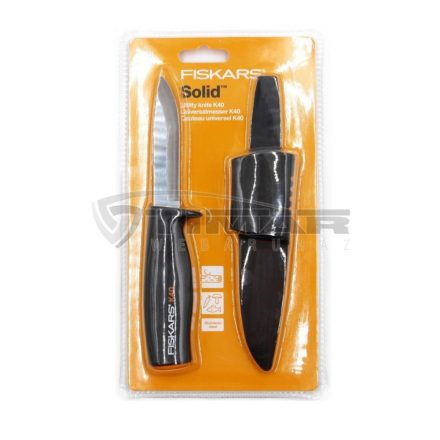 Fiskars  Kerti kés, tokban 12cm 125860