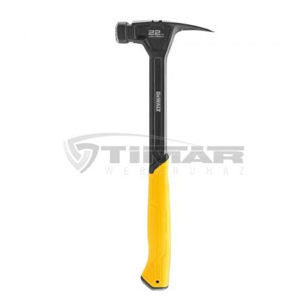 DeWalt DWHT51005-0 Acél kalapács, mart 620g