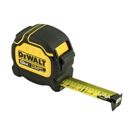 DeWalt DWHT36928-0 Tough Tape Mérőszalag 8m/32mm