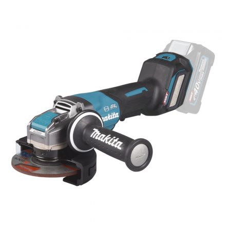 Makita  GA044GZ Akkus sarokcsiszoló AWS X-Lock 125mm 40Vmax XGT akku és töltő nélkül, karton