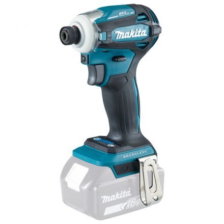 Makita  DTD172Z Akkus ütvecsavarbehajtó 1/4” 18V LXT akku és töltő nélkül, karton