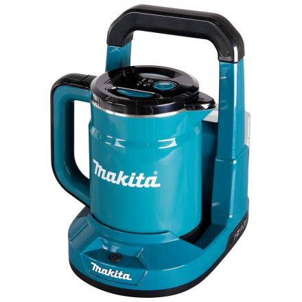 Makita  DKT360Z Akkus/hálózati vízforraló 0,8L 2x18V LXT akku és töltő nélkül