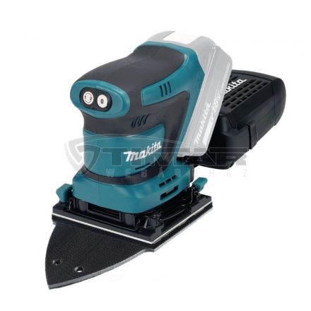 Makita  DBO480Z Akkus rezgőcsiszoló alapgép 18V