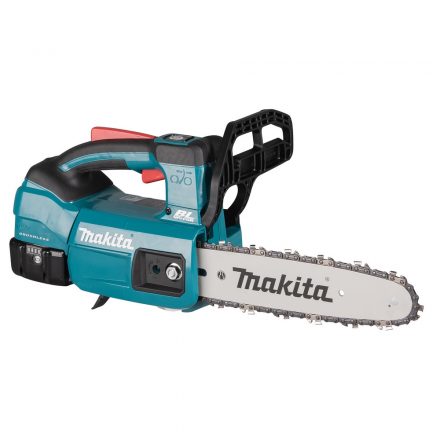 Makita  DUC254RT Akkus láncfűrész 25cm 18V LXT 5,0Ah