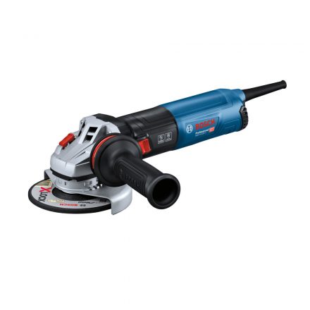 Bosch  GWS14-125S Sarokcsiszoló 125mm 1400W, karton 06017D0100