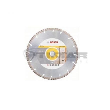 Bosch 2608615069 Standard for universal gyémánt darabolótárcsa 300x25,4mm