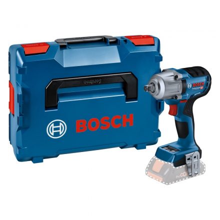 Bosch  GDS18V-450PC Akkus ütvecsavarozó 1/2” 18V akku és töltő nélkül, L-boxx 136 06019K4101