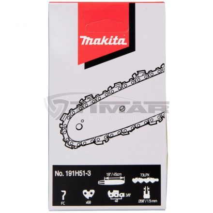 Makita  191H51-3 Fűrészlánc