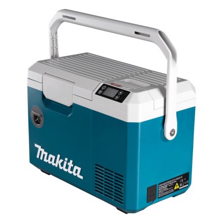 Makita  CW003GZ Akkus/hálózati hűtő-fűtő doboz 7L-es 18V-40V LXT-XGT akku és töltő nélkül