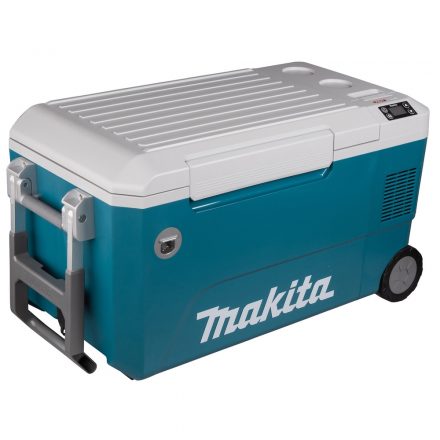 Makita  CW002GZ Akkus/hálózati hűtő-fűtő doboz 50L-es 18V-40V LXT-XGT akku és töltő nélkül