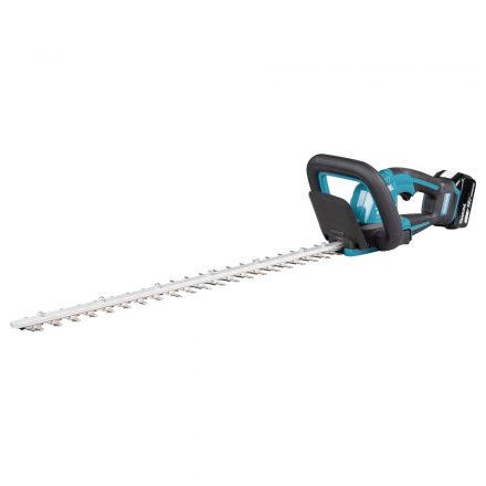 Makita  DUH606RT Akkus sövényvágó 18V LXT 5,0Ah