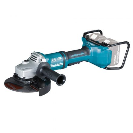 Makita  DGA700Z Akkus sarokcsiszoló 125mm 2x18V LXT akku és töltő nélkül, karton