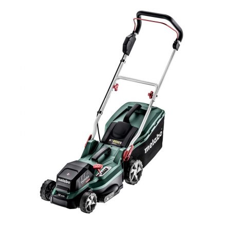 Metabo  RM36-18LTXBL36 Akkus fűnyíró 2x18V akku és töltő nélkül, 36cm 601716850