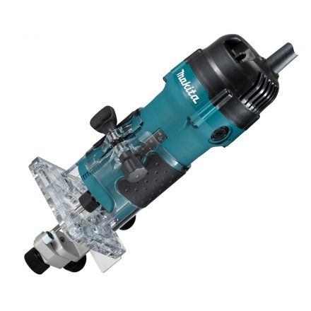 Makita  3711 Élmaró rögzített talppal 530W, karton