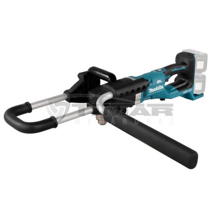 Makita DDG460ZX7 Akkus földfúró 2x18V akku, töltő nélkül +327685-0 B adapter