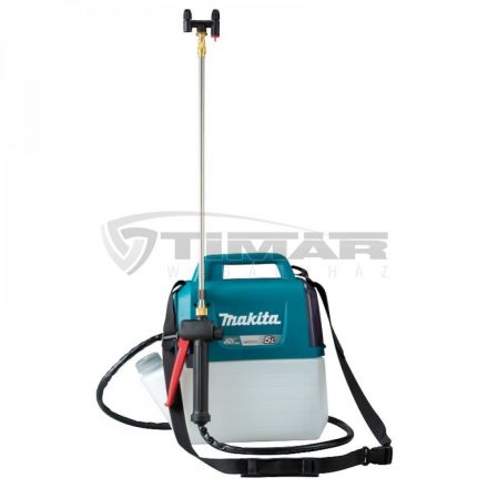 Makita US053DZ Akkus kerti permetező 5L 12V CXT akku és töltő nélkül