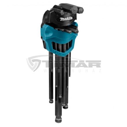 Makita B-65894 Imbuszkulcs készlet 9db-os