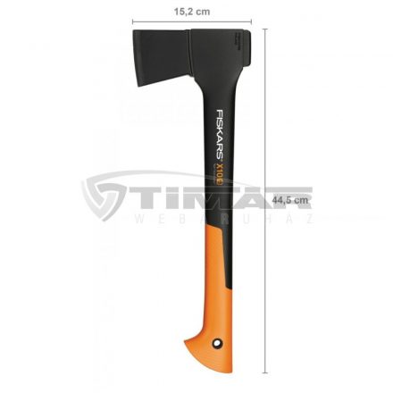 Fiskars X10 Ácsfejsze S 121443 (1015619)