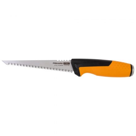 Fiskars  POWERTOOTH Gipszkarton fűrész, tokkal, 8tpi 1062935