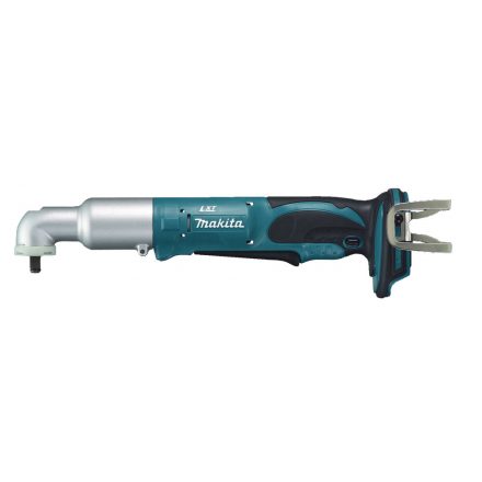 Makita  DTL063Z Akkus sarok-ütvecsavarozó 3/8” 18V LXT akku és töltő nélkül, karton