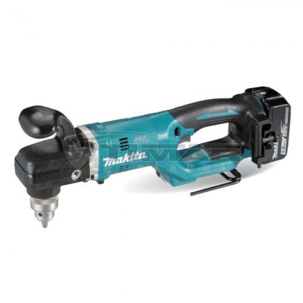 Makita DDA450RTE Akkus sarokfúró 18V