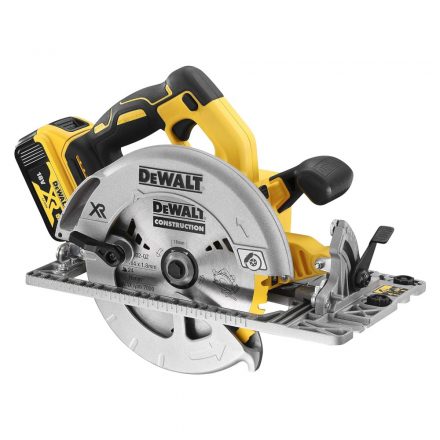 DeWalt  DCS572P2-QW Akkus körfűrész 18V 5,0Ah TSTAK