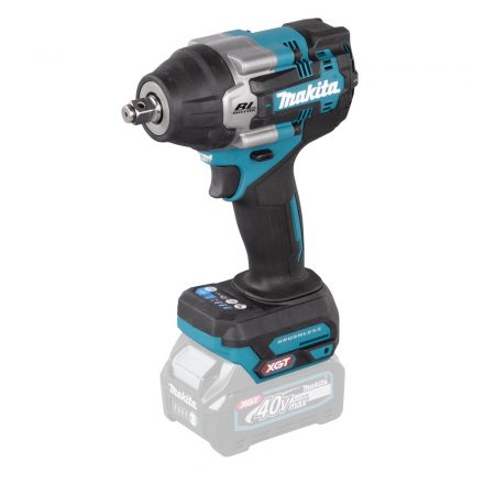 Makita  TW007GZ Akkus ütvecsavarbehajtó 1/2” 40V max XGT akku és töltő nélkül, karton