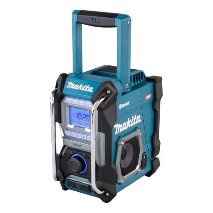 Makita  MR002GZ Akkus/hálózati rádió 12V-40V akku és töltő nélkül