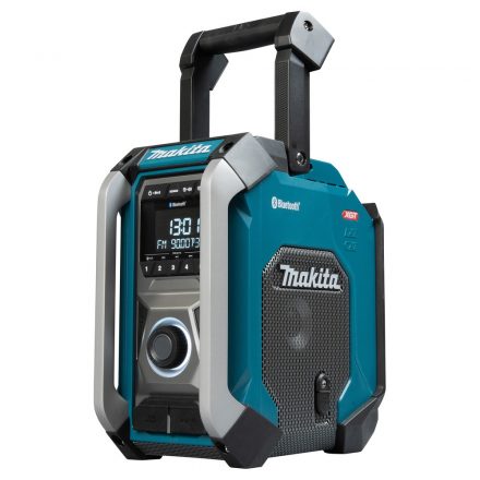 Makita  MR006GZ Akkus/hálózati rádió 12V-40V akku és töltő nélkül