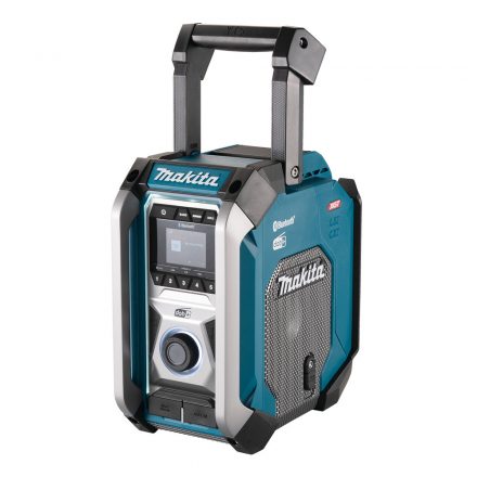 Makita MR007GZ Akkus/hálózati rádió 12V-40V CXT-XGT