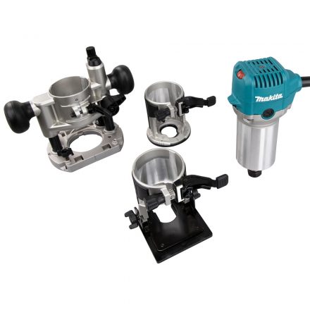 Makita  RT0702CX2J Élmaró 710W, karton