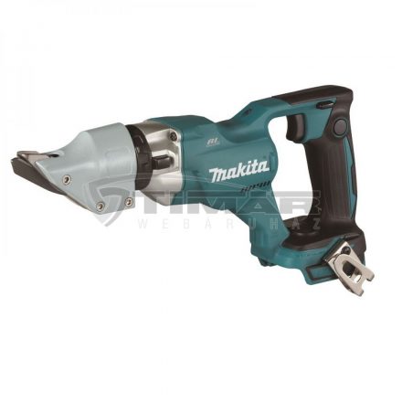 Makita DJS200Z Akkus lemezvágó 18V akku és töltő nélkül