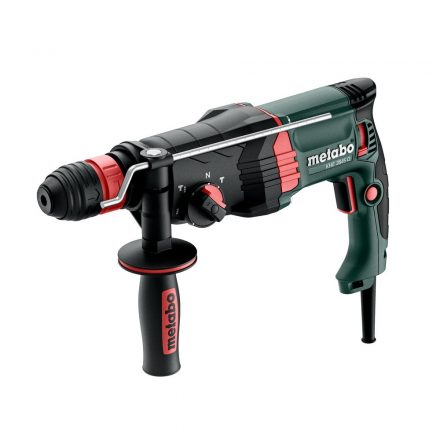 Metabo  KHE2845Q Fúró-vésőkalapács SDS-Plus 880W koffer 601740500