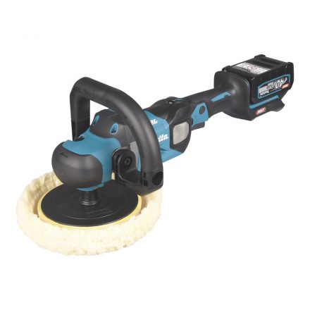 MAKITA  PV001GM101 Polírozó XGT BL 180mm 940W 1x4,0Ah