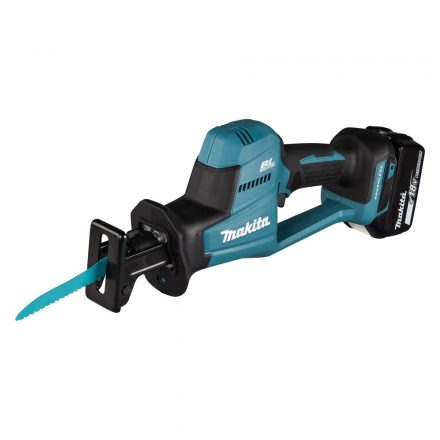 Makita  DJR189RTJ  Akkus kompakt orrfűrész 18V LXT