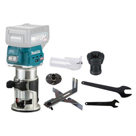 Makita  RT001GZ04 Akkus élmaró AWS 40V max XGT akku és töltő nélkül, karton