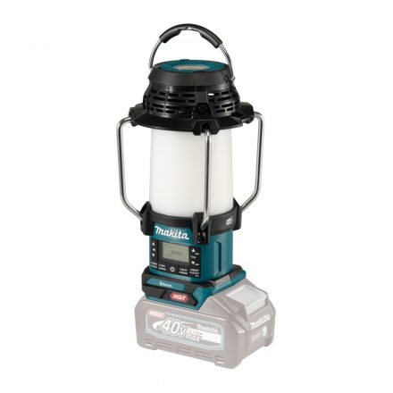 Makita  MR009GZ Akkus rádió és lámpa 2in1 40Vmax XGT akku és töltő nélkül