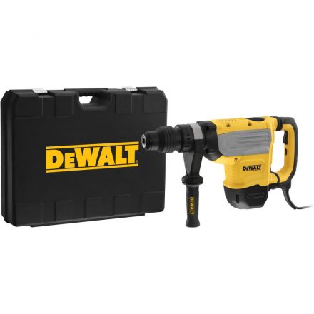 DeWalt  D25733K Fúró-vésőkalapács SDS-Max 1600W koffer