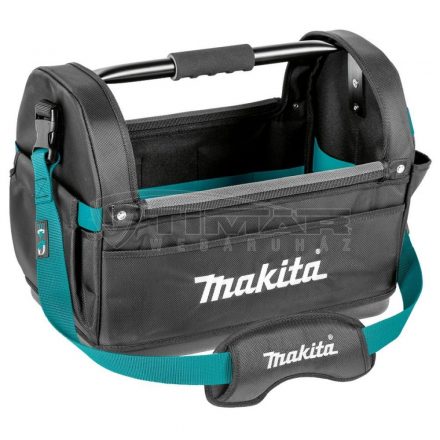 Makita  E-15403 Nyitott merevfalú szerszámos táska 490 x 310 x 355 mm